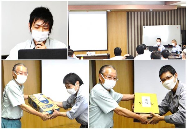 2020年　上期改善発表会