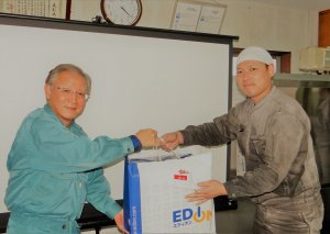 2019年下期改善発表会