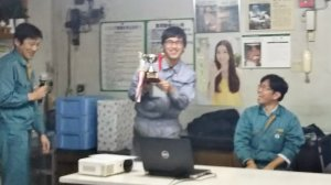 2018年下期改善発表会