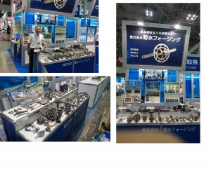 第21回機械要素技術展　多数のご来訪ありがとうございました